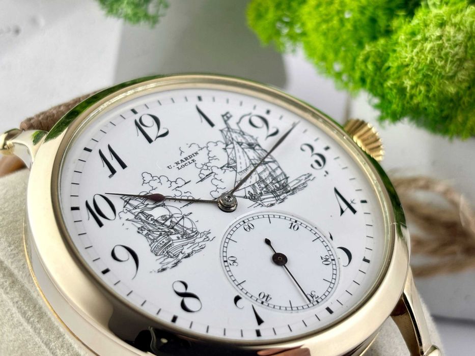 часы Ulysse Nardin