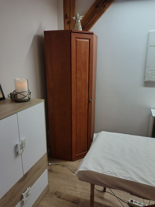 Szafa otwierane 1 drzwi