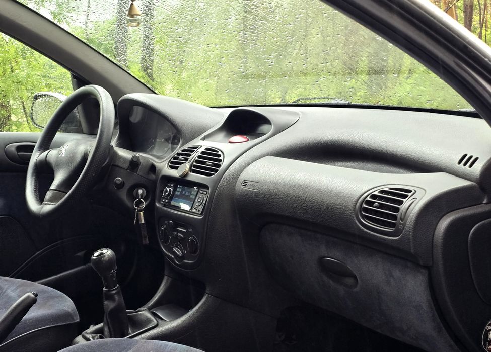 Peugeot 206 2.0hdi