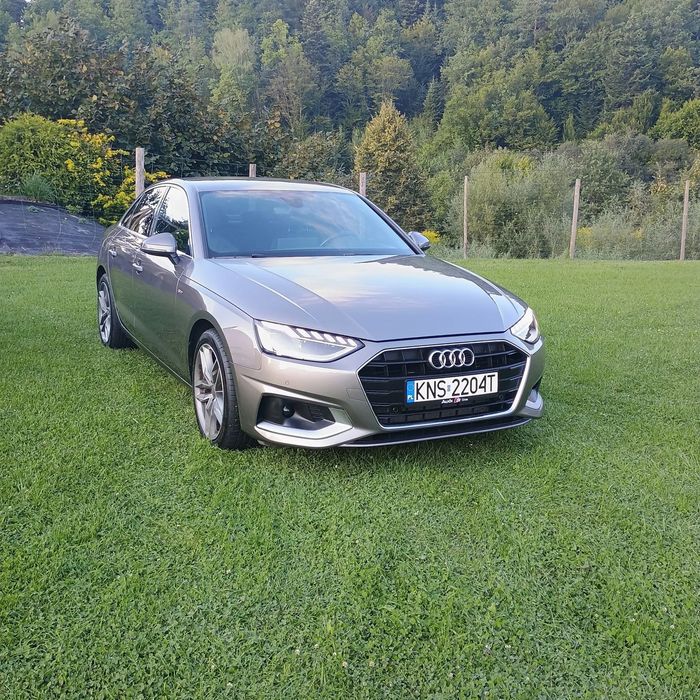 Audi A4Limousine