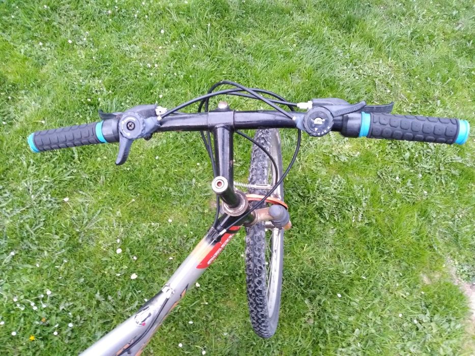 Rower górski używany