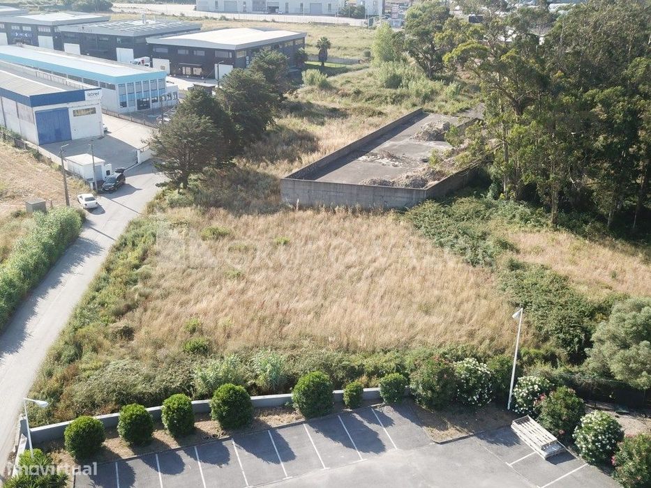 Terreno com PIP Aprovado p/Armazéns-Zona Industrial, Ral-Sintra