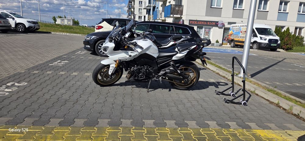 Yamaha Fazer 800