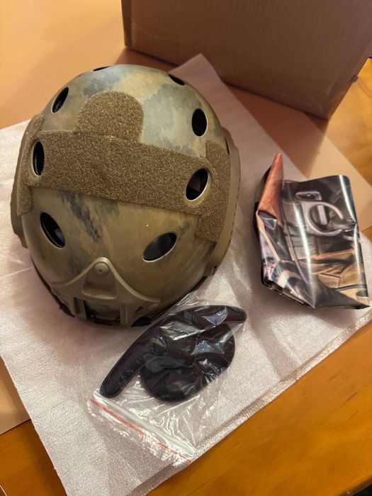 Capacete Emersongear fast EM8811