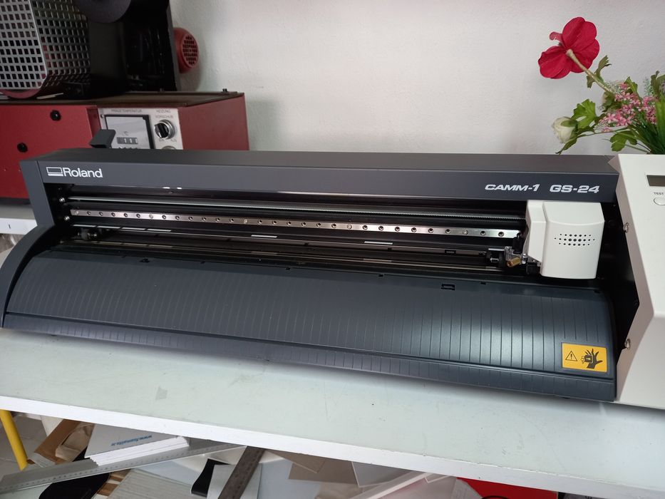 Maquina corte de vinil
