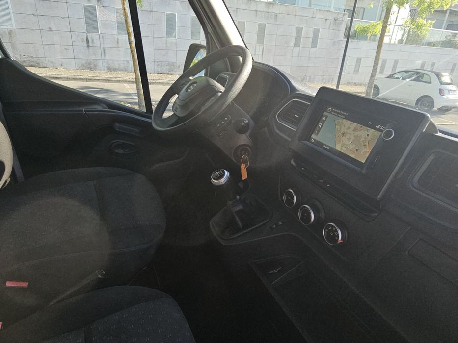 Opel movano 2.3 cdti 136cv