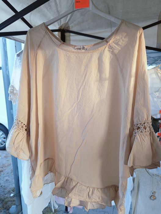 Piękna wizytowa bluzka