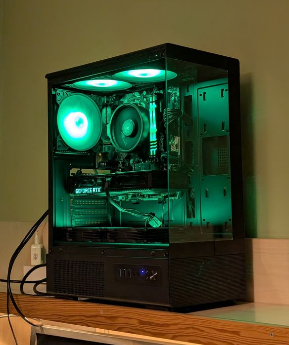 Komputer gamingowy RTX 3060 | RYZEN 5 3600