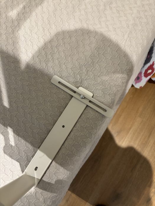 Barreira proteção cama, para bebés.
