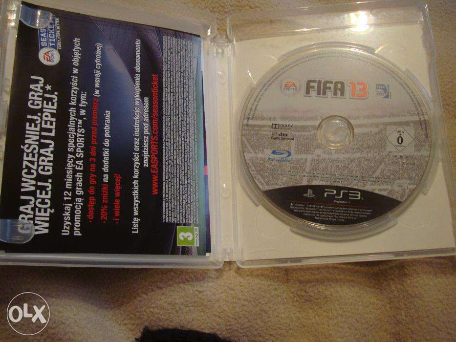 Fifa 13 PS3