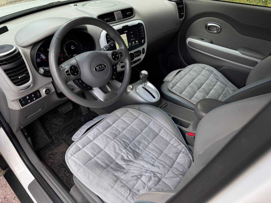 Продам електромобіль KIA SOUL EV 2016