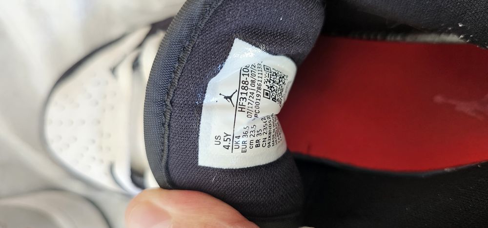 Ténis Nike Jordan