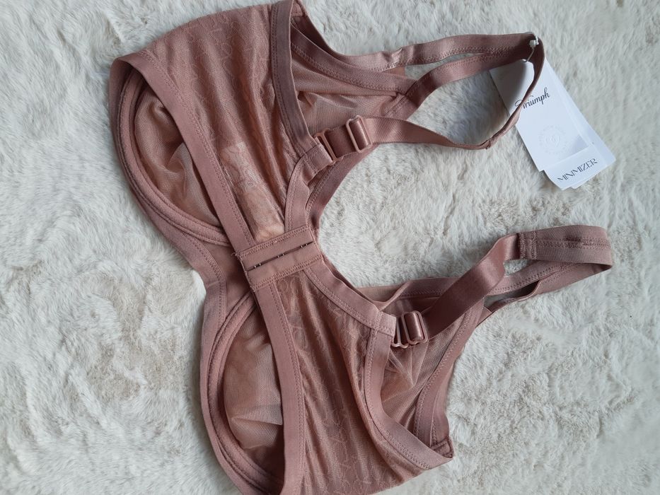 Biustonosz Triumph minimizer 85G