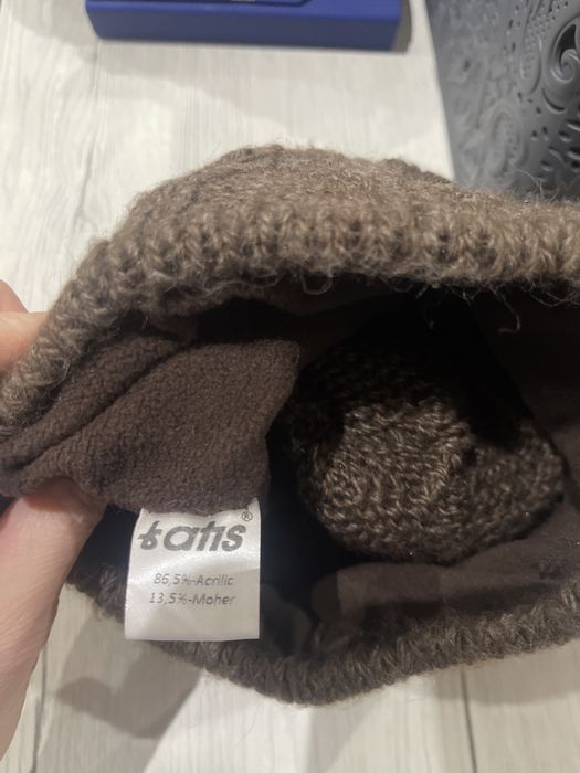 Шапка  жіноча зимова