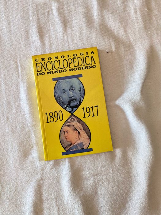 Cronologia Enciclopédica do Mundo Moderno