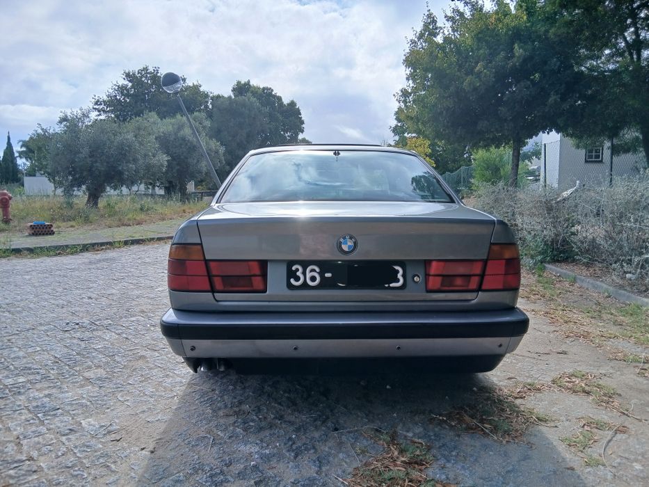 Bmw e34 525 tds 1992