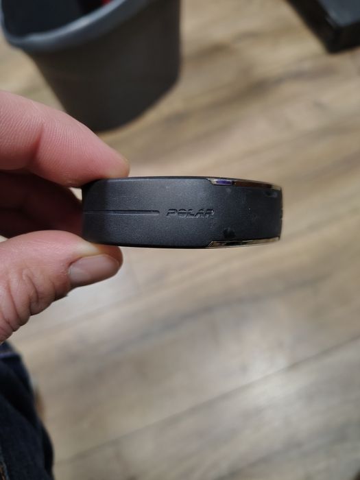 Opaska monitorująca aktywność