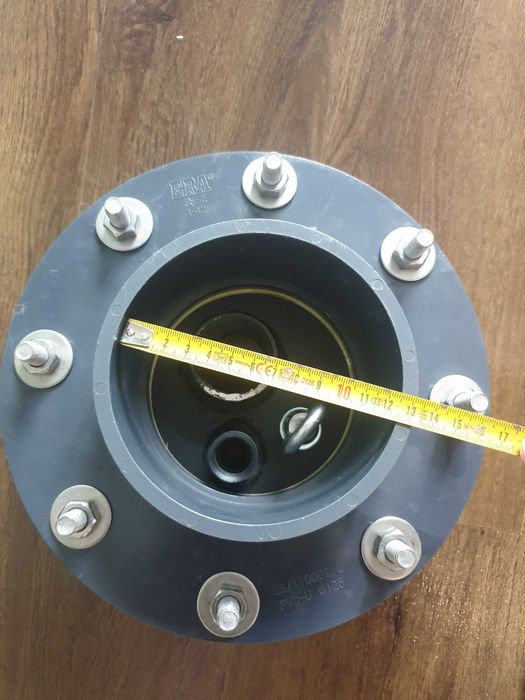 Głowica studni głebinowej 125mm