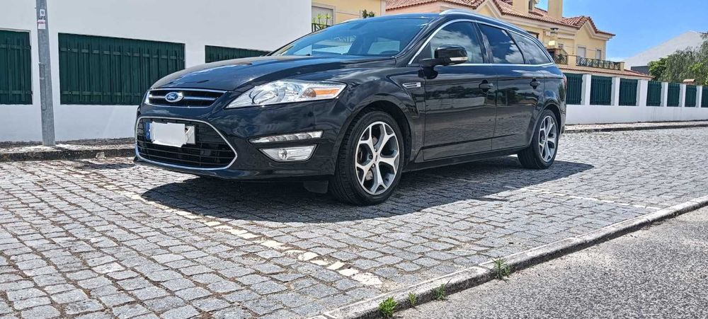 Ford Mondeo SW 1.6 Tdci 2013