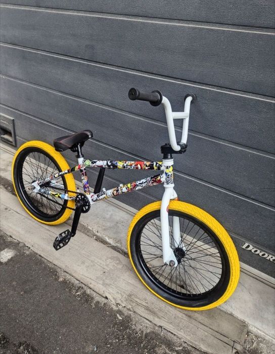 Bmx бмх бем в хорошому стані   беймикс