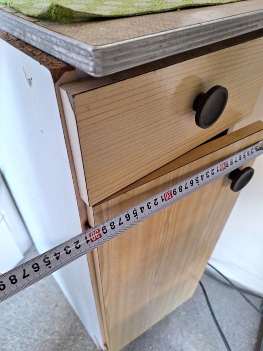 Szafka Mała z szufladą