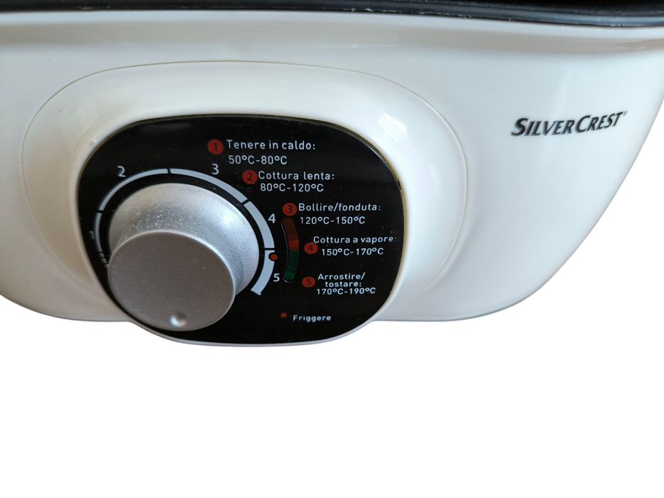 Silvercrest Multicooker 1500W NOWY