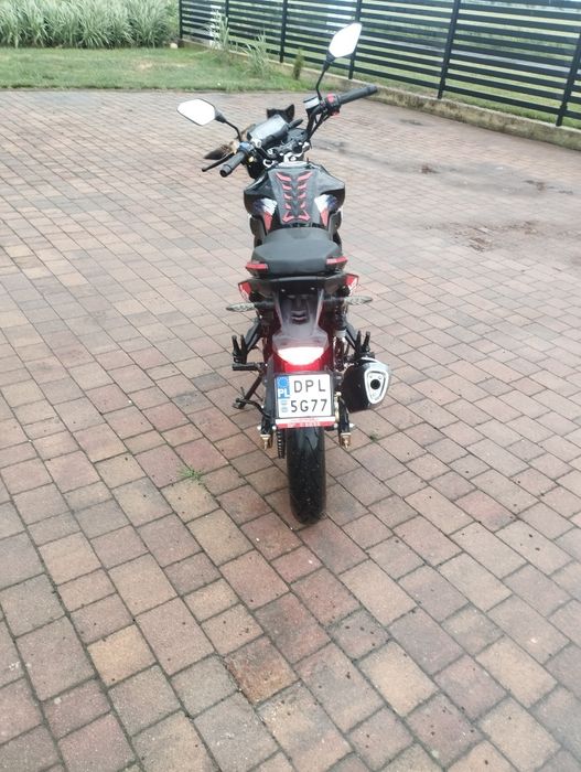 Motorower Junak 906