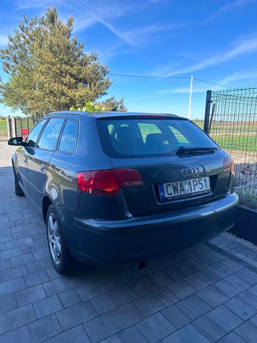 Audi A3 1.6 benzyna