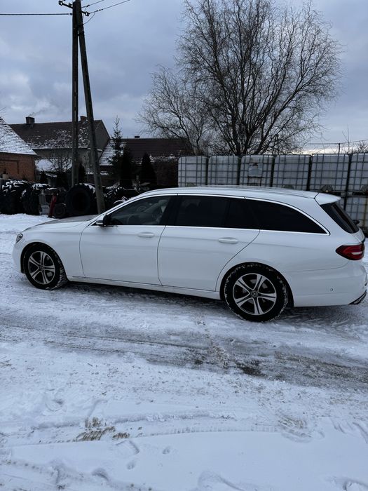 Mercedes Benz E220d W213