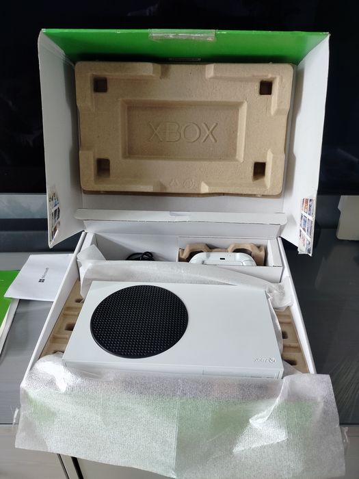 Konsola XBOX Series S