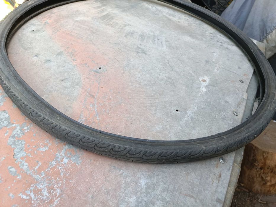 Покрышка 700x35C (37-622) MITAS Rubena HOOK V69 черная