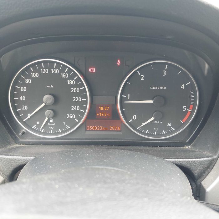 BMW 320D Touring 2006