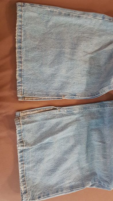 Джинсы ZARA 13-14лет для девочки
