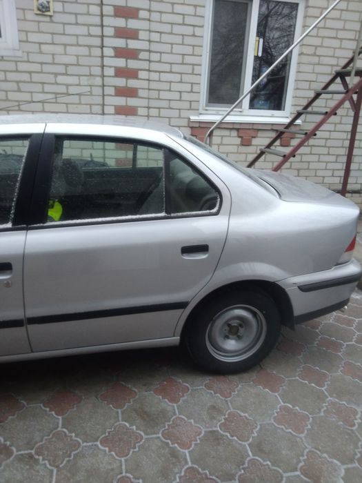 Продам Саманд 2008года