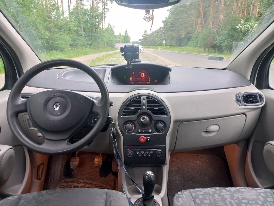 Renault Modus 1.2 klima