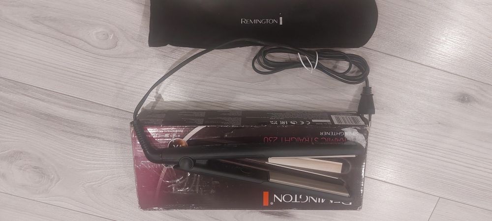 Prostownica do włosów Remington