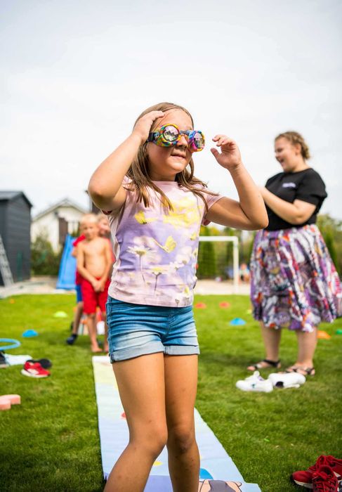 ANIMACJE Animatorka Animator- pikniki/festyny/urodziny/wesela/komunie