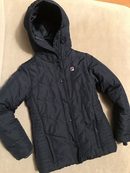 Дитяча куртка FILA, 140 cм