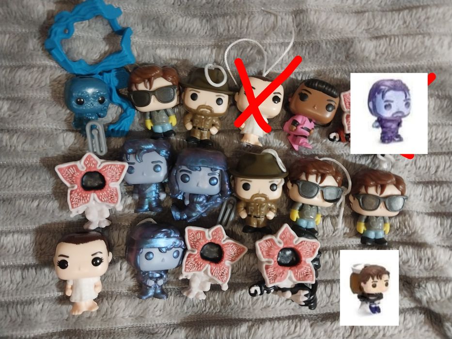 Kinder joy stranger things/55грн