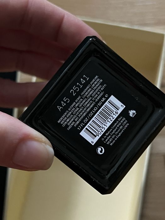 Cypress & Grapevine Jo Malone Cologne Intense