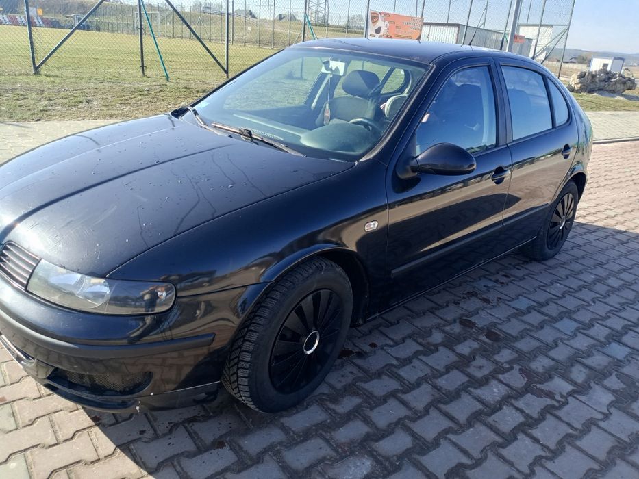 Seat Leon 2005r 19tdi doinwestowany i  ARL  150km