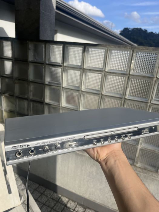 Leitor de DVD - Midi
