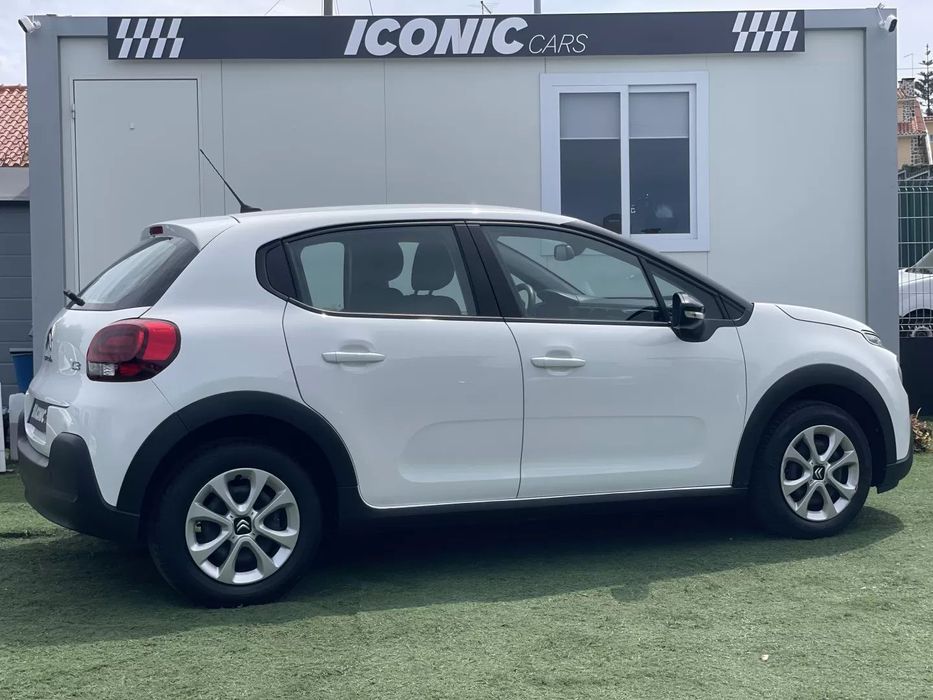 Citroën C3 1.2 PureTech Feel