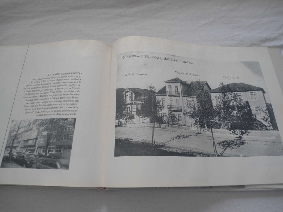 Photographias de Lisboa 1900 por Marina Tavares Dias