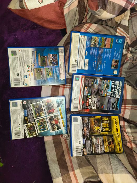 Jogos PS2 Clássicos