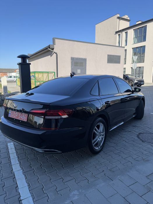 Пасат 2020р Passat NMS Канада