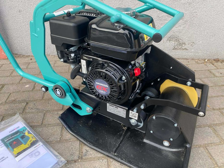 Zagęszczarka AMMANN APF 20/50 HONDA 88kg Weber Bomag Wacker Ubijak