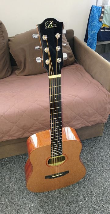 Gitara akustyczna Duke DMC