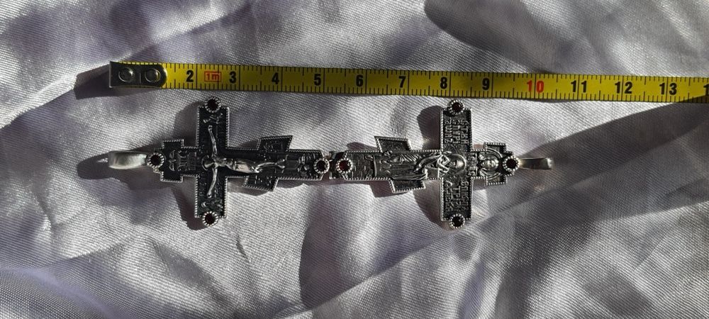 Крест винтаж складень