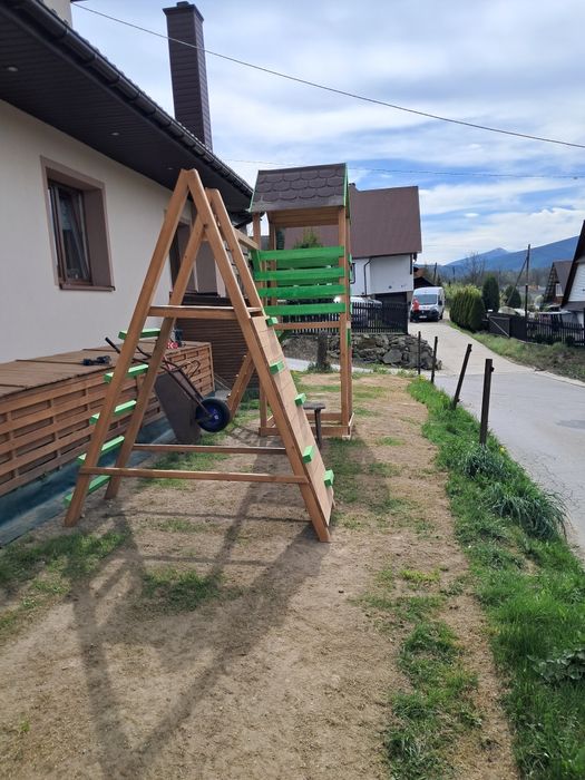 Plac zabaw, dostawa cała Polska